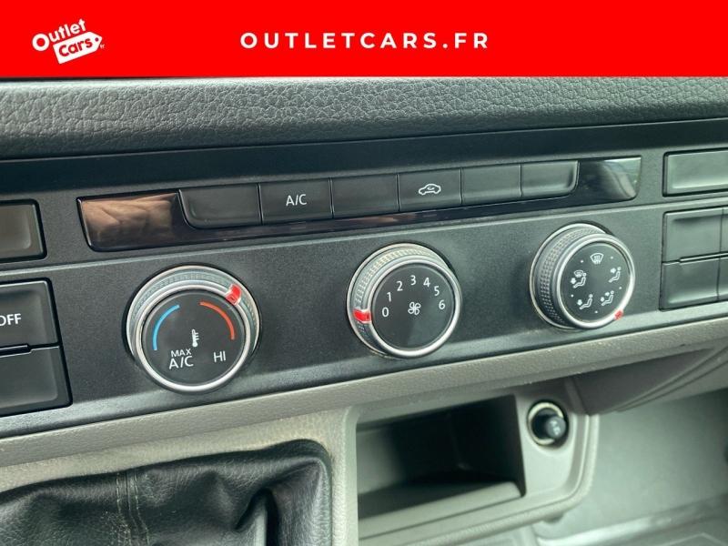 Voitures occasions VOLKSWAGEN UTILITAIRES Crafter Fg Business Line Nantes