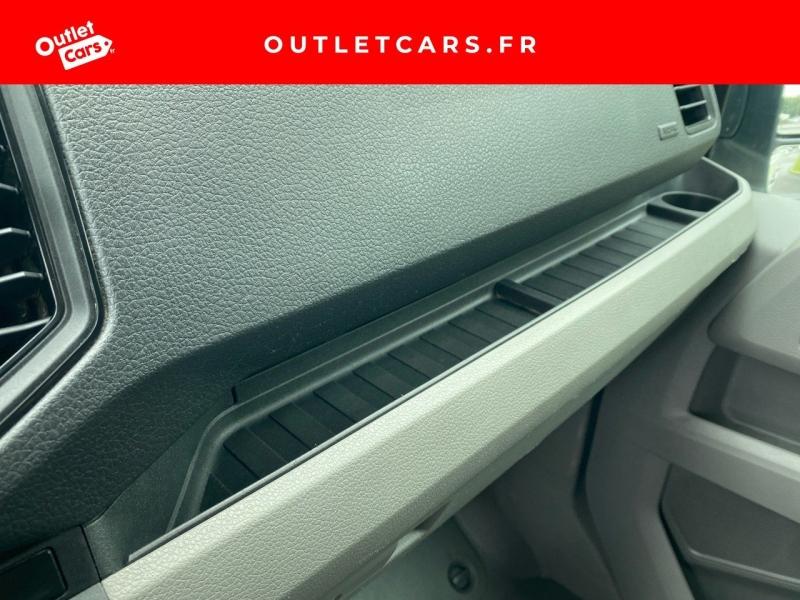 Voitures occasions VOLKSWAGEN UTILITAIRES Crafter Fg Business Line Nantes