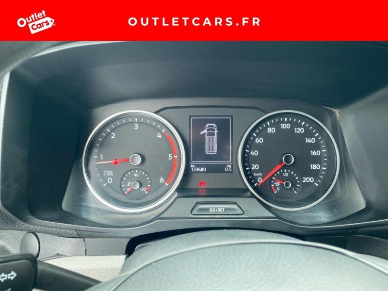 Voitures occasions VOLKSWAGEN UTILITAIRES Crafter Fg Business Line Nantes