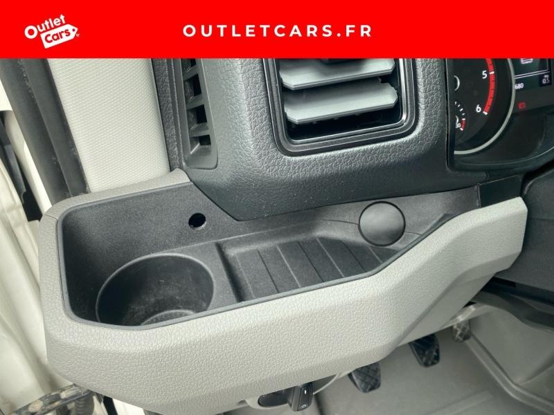 Voitures occasions VOLKSWAGEN UTILITAIRES Crafter Fg Business Line Nantes