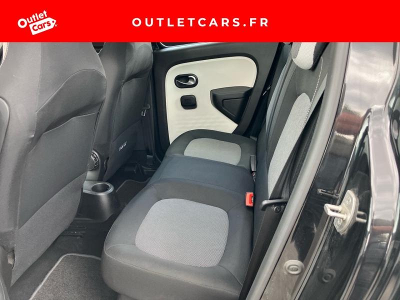 Voitures occasions RENAULT TWINGO Zen Nantes