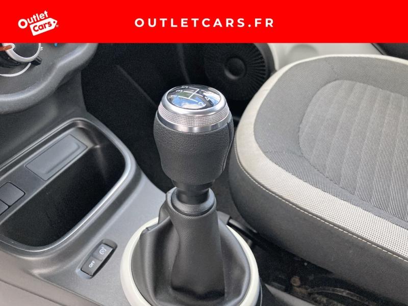 Voitures occasions RENAULT TWINGO Zen Nantes