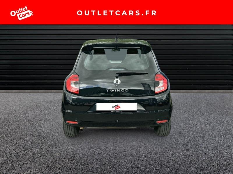 Voitures occasions RENAULT TWINGO Zen Nantes