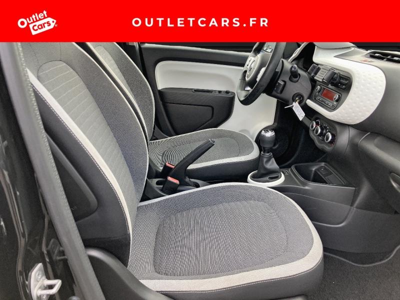 Voitures occasions RENAULT TWINGO Zen Nantes