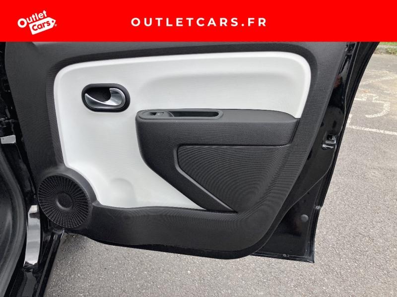 Voitures occasions RENAULT TWINGO Zen Nantes