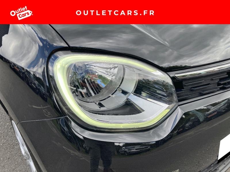 Voitures occasions RENAULT TWINGO Zen Nantes