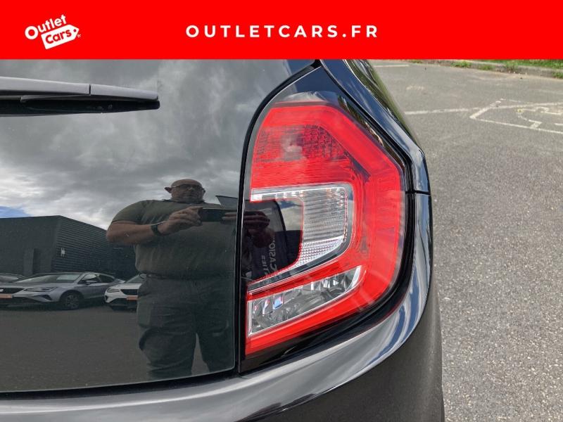 Voitures occasions RENAULT TWINGO Zen Nantes