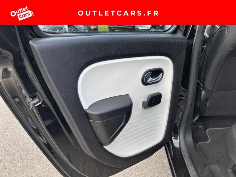 Voitures occasions RENAULT TWINGO Zen Nantes