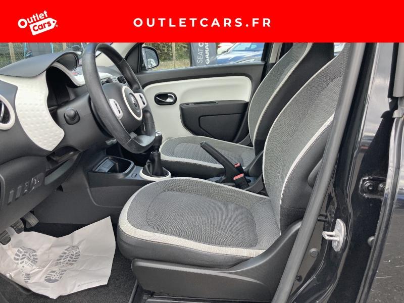 Voitures occasions RENAULT TWINGO Zen Nantes