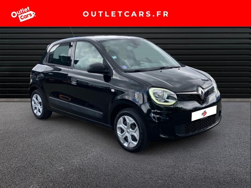 Voitures occasions RENAULT TWINGO Zen Nantes
