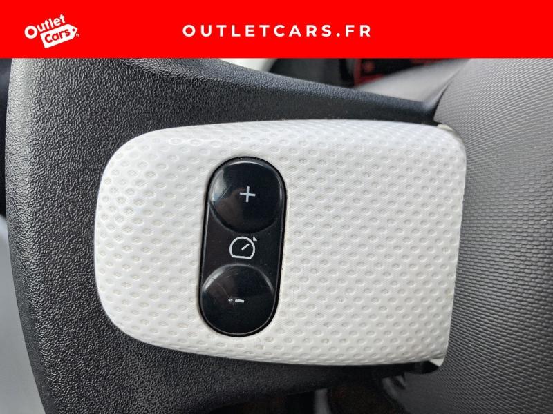 Voitures occasions RENAULT TWINGO Zen Nantes