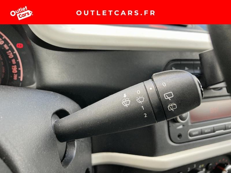 Voitures occasions RENAULT TWINGO Zen Nantes