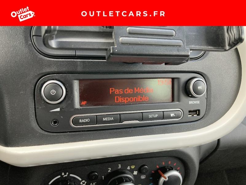 Voitures occasions RENAULT TWINGO Zen Nantes