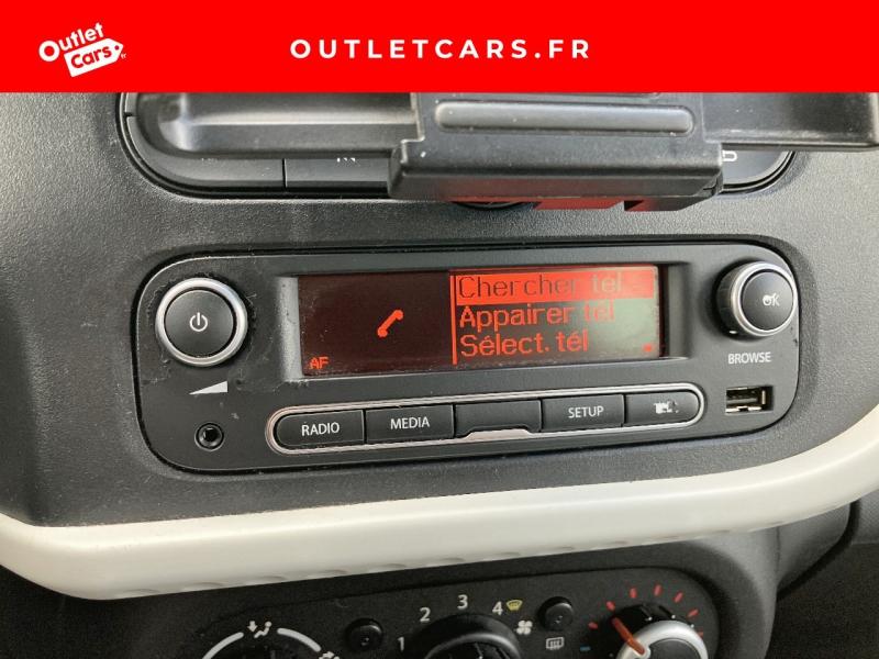 Voitures occasions RENAULT TWINGO Zen Nantes