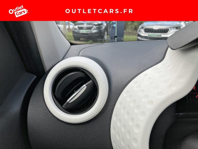Voitures occasions RENAULT TWINGO Zen Nantes