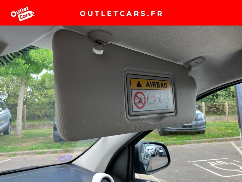 Voitures occasions RENAULT TWINGO Zen Nantes