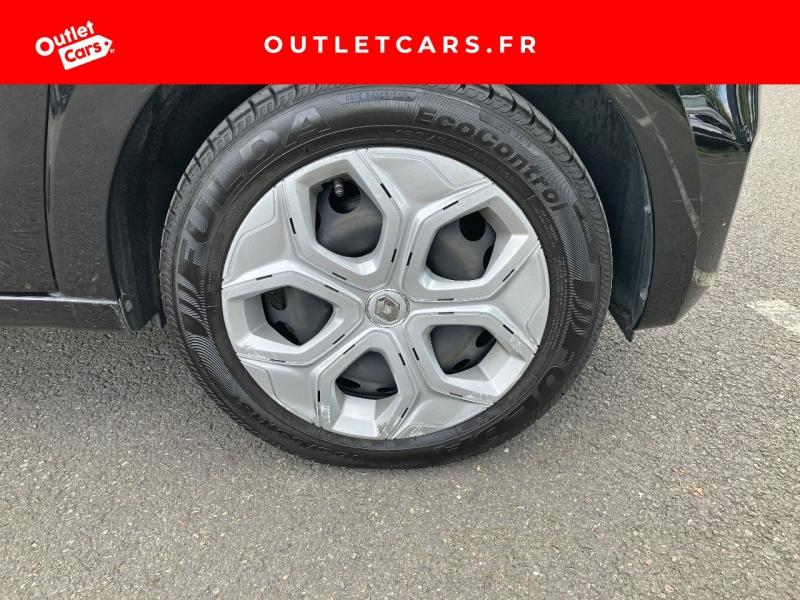 Voitures occasions RENAULT TWINGO Zen Nantes