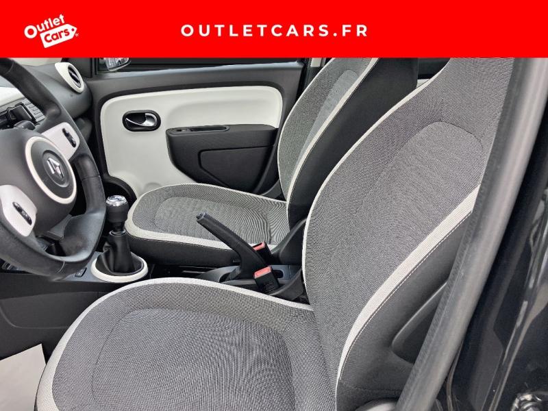 Voitures occasions RENAULT TWINGO Zen Nantes