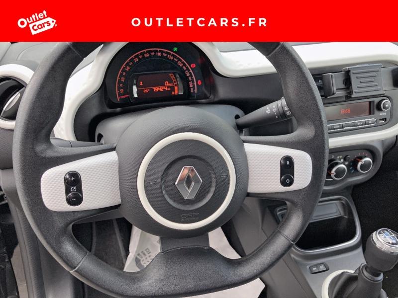 Voitures occasions RENAULT TWINGO Zen Nantes