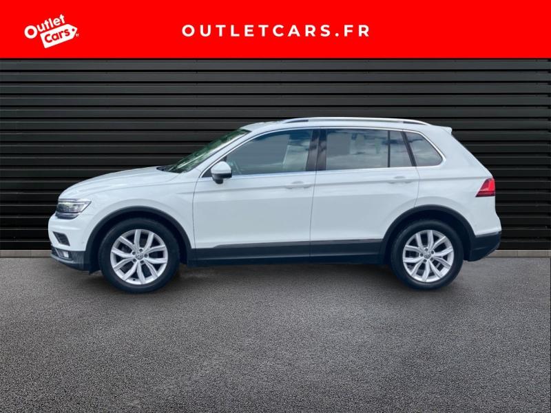 Voitures occasions VOLKSWAGEN TIGUAN Carat Nantes