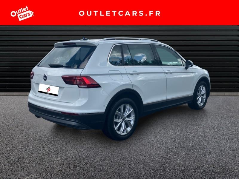 Voitures occasions VOLKSWAGEN TIGUAN Carat Nantes