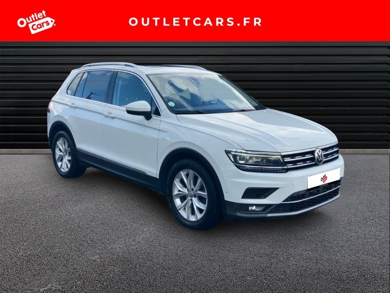 Voitures occasions VOLKSWAGEN TIGUAN Carat Nantes