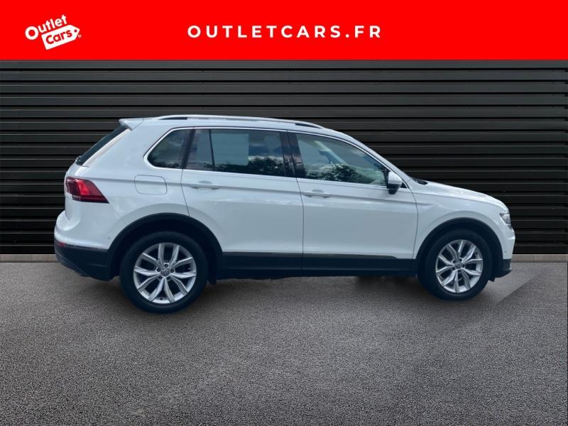 Voitures occasions VOLKSWAGEN TIGUAN Carat Nantes