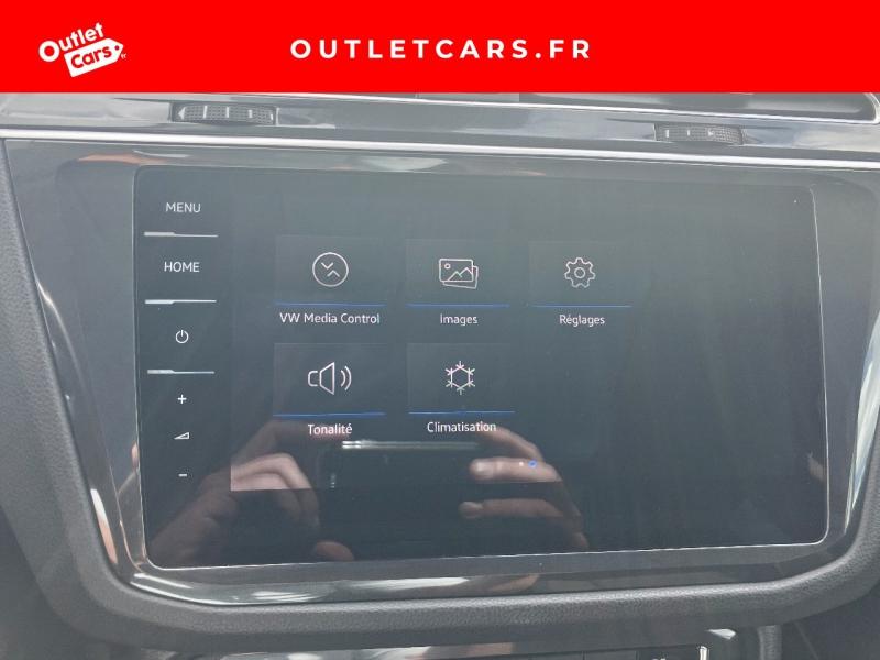 Voitures occasions VOLKSWAGEN TIGUAN Carat Nantes