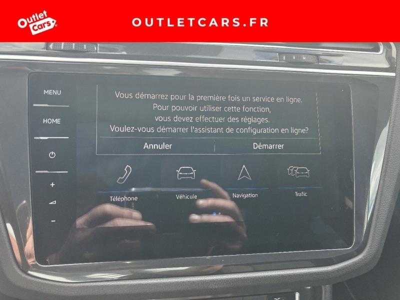 Voitures occasions VOLKSWAGEN TIGUAN Carat Nantes