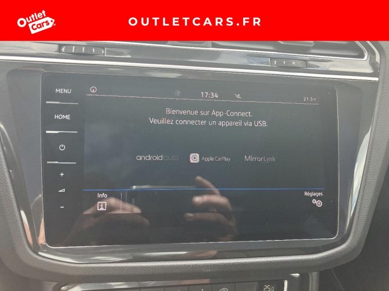 Voitures occasions VOLKSWAGEN TIGUAN Carat Nantes