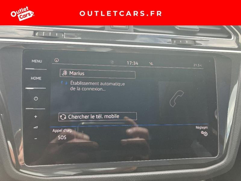 Voitures occasions VOLKSWAGEN TIGUAN Carat Nantes