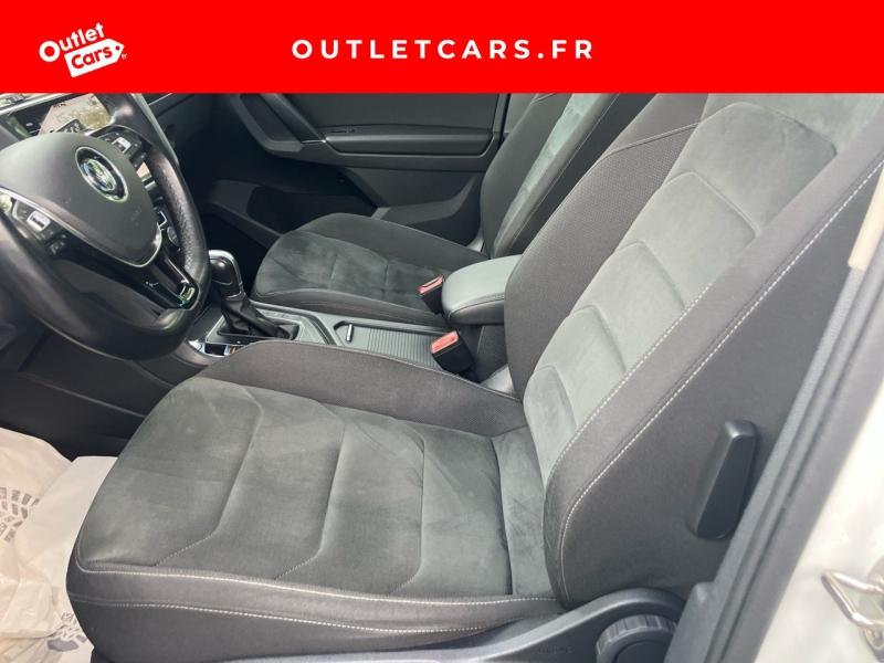 Voitures occasions VOLKSWAGEN TIGUAN Carat Nantes