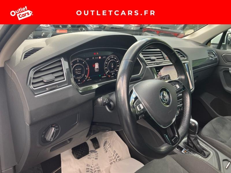 Voitures occasions VOLKSWAGEN TIGUAN Carat Nantes