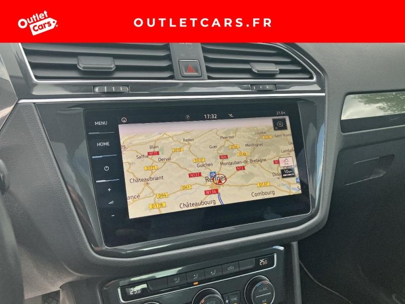 Voitures occasions VOLKSWAGEN TIGUAN Carat Nantes