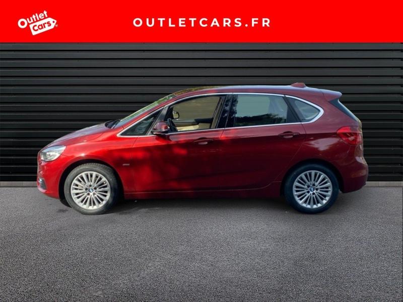 Voitures occasions BMW Serie 2 ActiveTourer Luxury Nantes