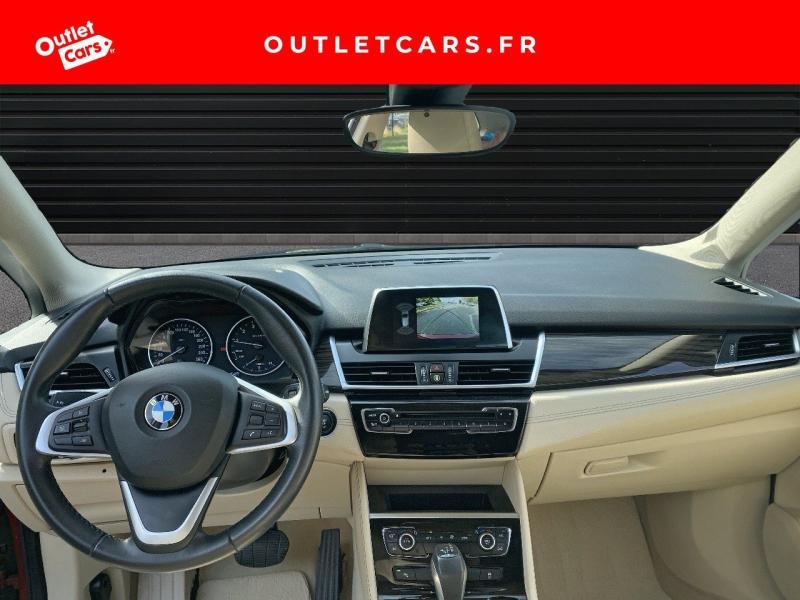 Voitures occasions BMW Serie 2 ActiveTourer Luxury Nantes