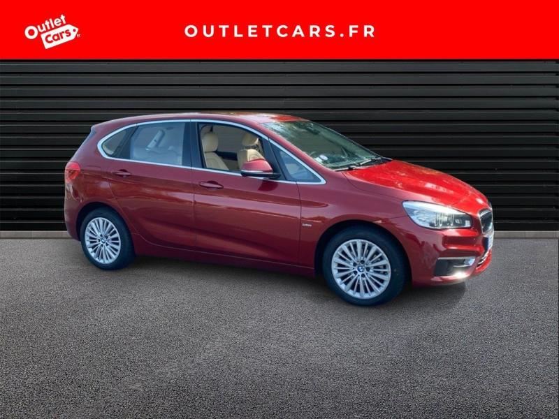 Voitures occasions BMW Serie 2 ActiveTourer Luxury Nantes