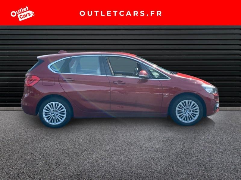 Voitures occasions BMW Serie 2 ActiveTourer Luxury Nantes