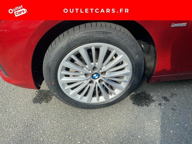 Voitures occasions BMW Serie 2 ActiveTourer Luxury Nantes