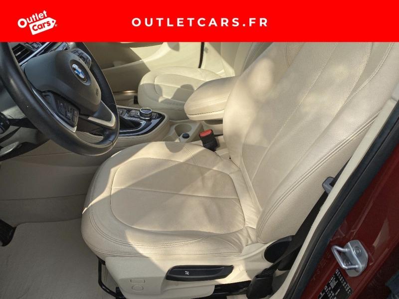Voitures occasions BMW Serie 2 ActiveTourer Luxury Nantes