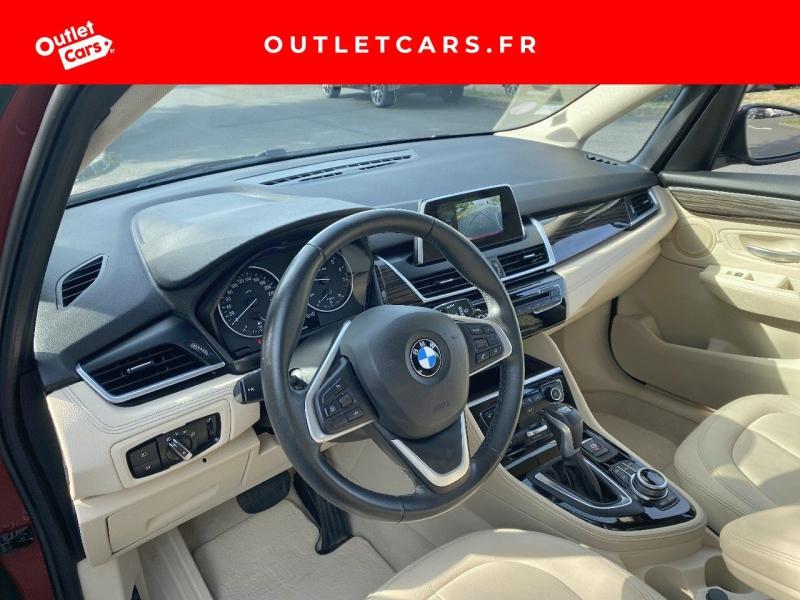Voitures occasions BMW Serie 2 ActiveTourer Luxury Nantes
