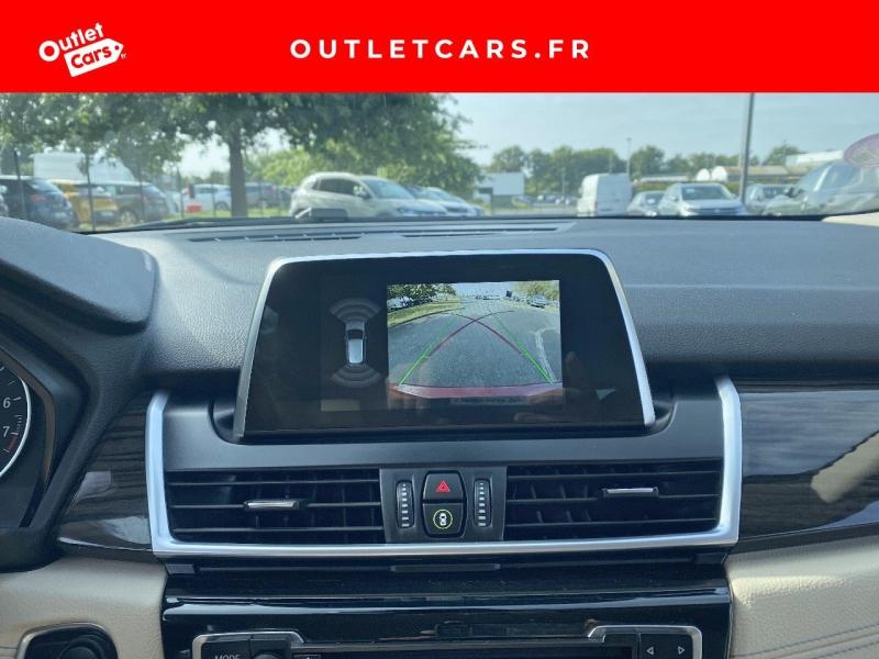 Voitures occasions BMW Serie 2 ActiveTourer Luxury Nantes