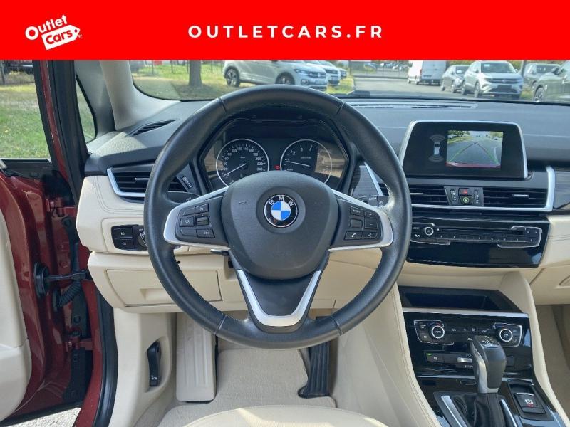 Voitures occasions BMW Serie 2 ActiveTourer Luxury Nantes