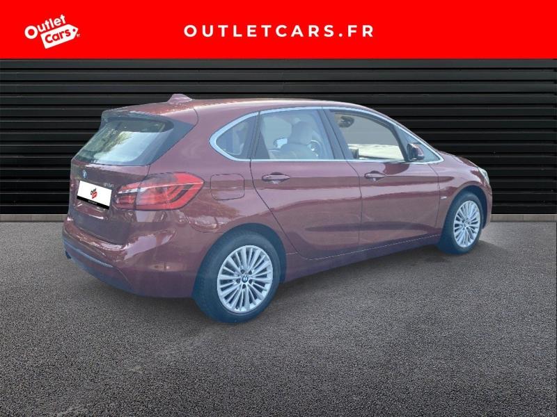 Voitures occasions BMW Serie 2 ActiveTourer Luxury Nantes