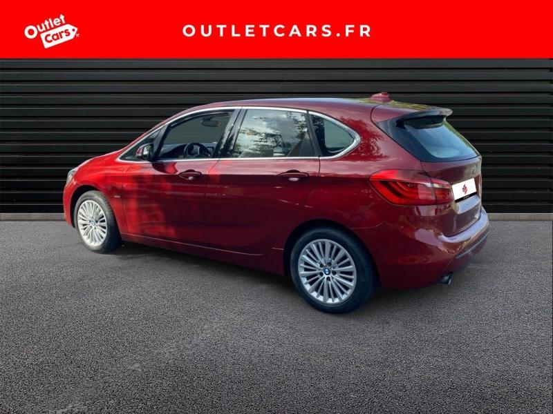 Voitures occasions BMW Serie 2 ActiveTourer Luxury Nantes