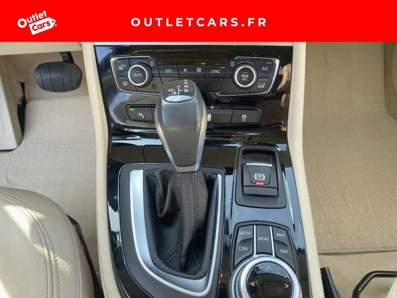 Voitures occasions BMW Serie 2 ActiveTourer Luxury Nantes