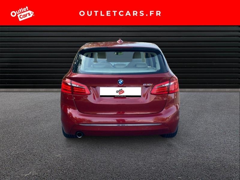 Voitures occasions BMW Serie 2 ActiveTourer Luxury Nantes