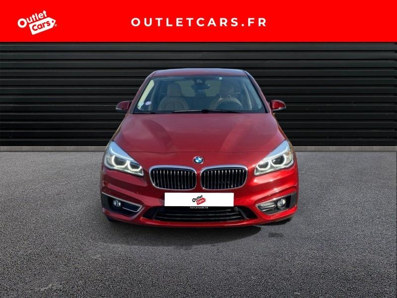Voitures occasions BMW Serie 2 ActiveTourer Luxury Nantes