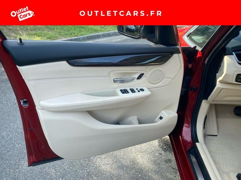 Voitures occasions BMW Serie 2 ActiveTourer Luxury Nantes