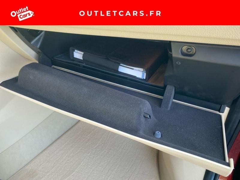 Voitures occasions BMW Serie 2 ActiveTourer Luxury Nantes